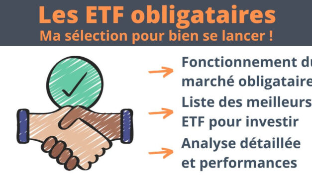 Meilleurs ETF obligataires : comparatif et fonctionnement