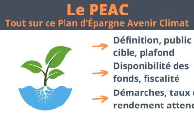 PEAC (Plan d’Épargne Avenir Climat) : un bon placement pour vos enfants en 2024 ?