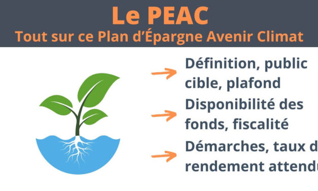 PEAC (Plan d’Épargne Avenir Climat) : un bon placement pour vos enfants en 2024 ?