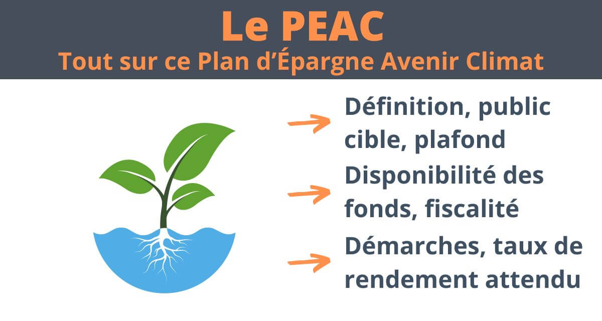 PEAC (Plan d’Épargne Avenir Climat) : un bon placement pour vos enfants en 2024 ?