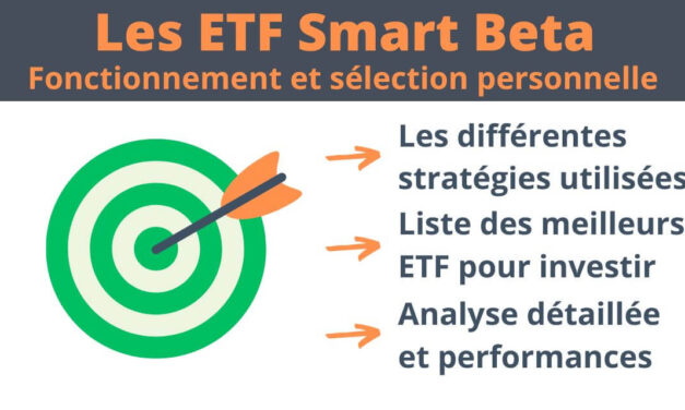 ETF Smart Beta : fonctionnement et comparatif des meilleurs trackers en 2024 