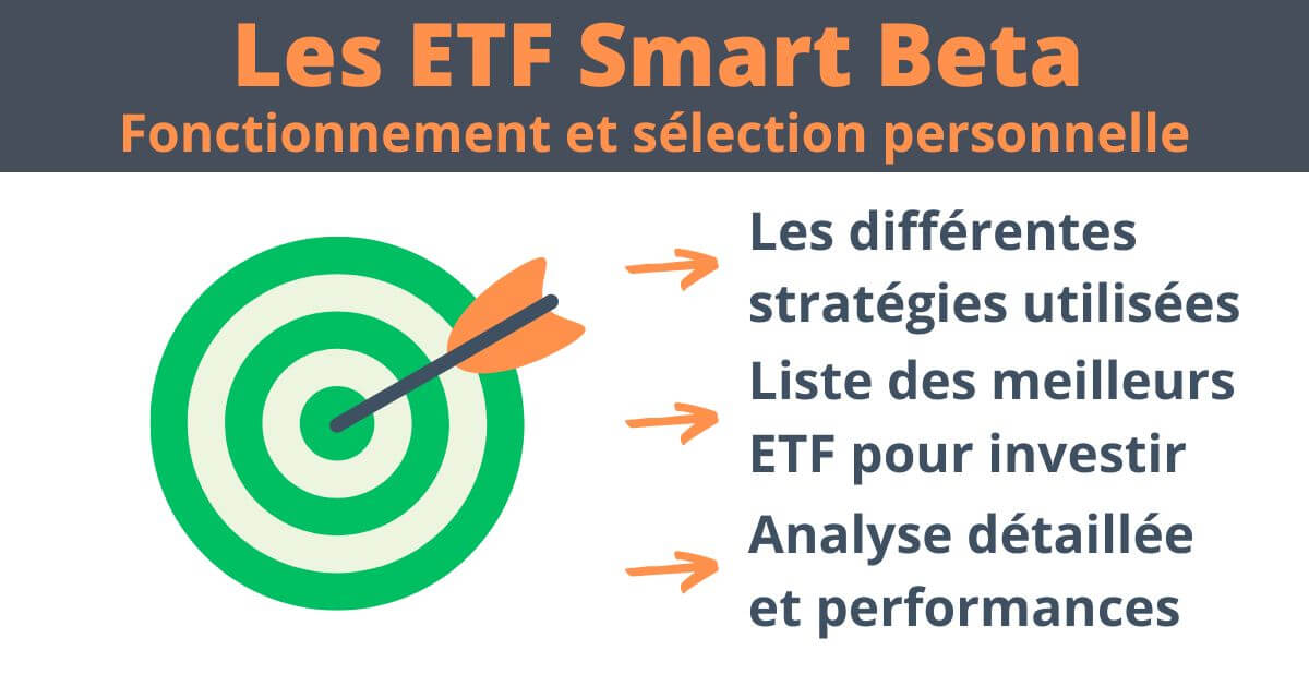 ETF Smart Beta : fonctionnement et comparatif des meilleurs trackers en 2024 