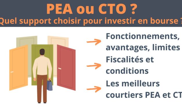 PEA ou compte-titres : quel support choisir en 2024 ?