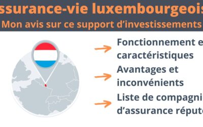 Assurance-vie Luxembourgeoise : mon avis, les avantages et inconvénients