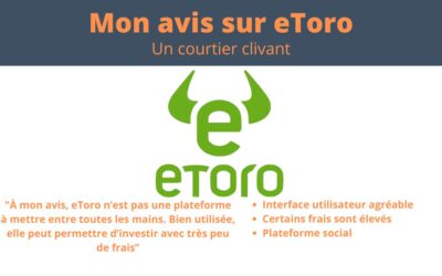 eToro : mon avis sur ce courtier atypique en 2024