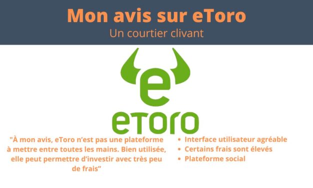 eToro : mon avis sur ce courtier atypique en 2024