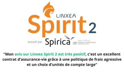 Linxea Spirit 2, mon avis sur l'une des meilleures assurances vie du marché