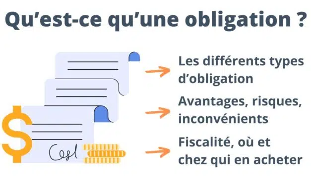 Qu’est-ce qu’une obligation en finance ? Son fonctionnement