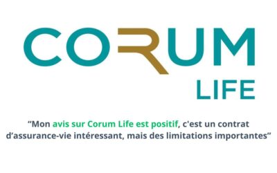 Corum Life : avis sur cette assurance-vie “maison”