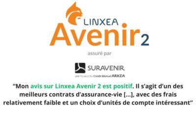 Avis Linxea Avenir 2