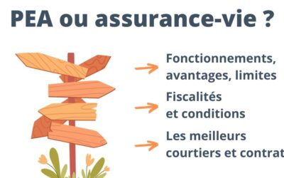 PEA ou assurance-vie