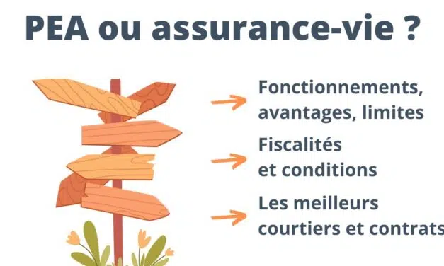 PEA ou assurance-vie : quel support choisir en 2025 ?