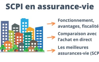 SCPI en assurance-vie