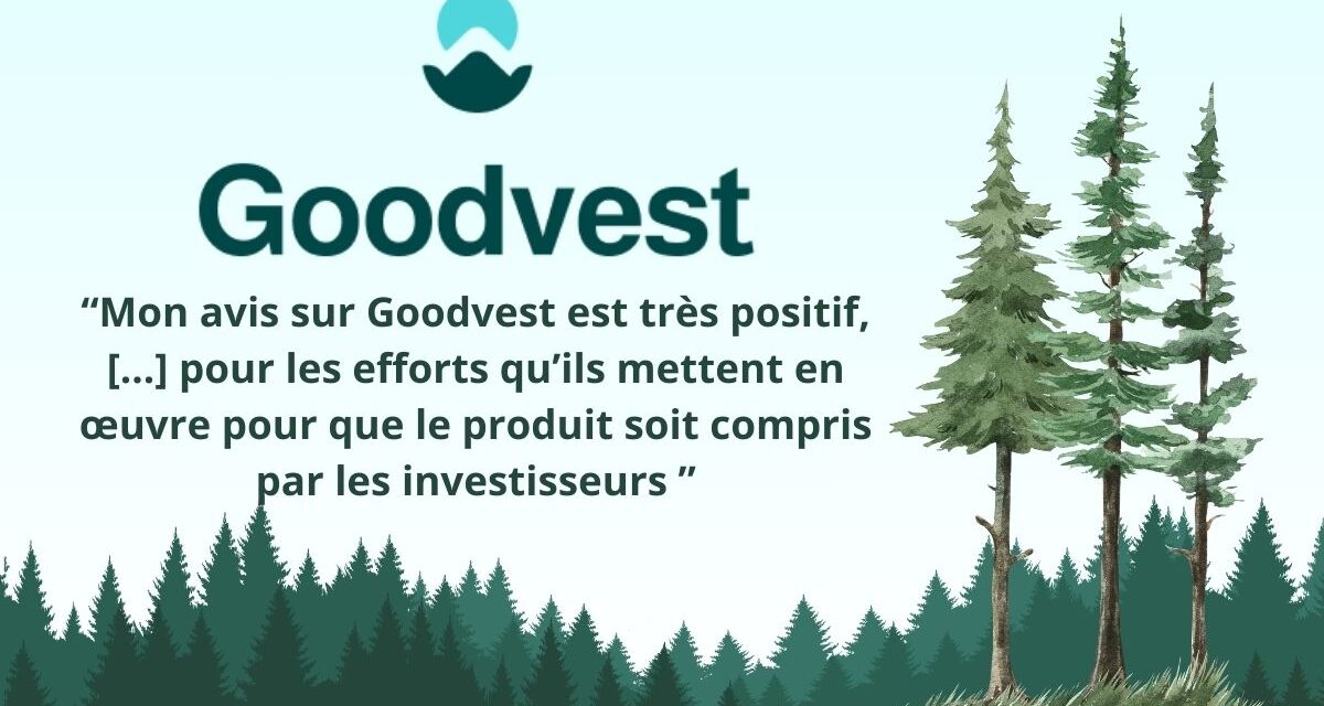 Goodvest : Avis détaillé sur cette assurance vie responsable en gestion pilotée