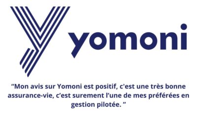 Yomoni : Avis détaillé sur cette assurance vie en gestion pilotée