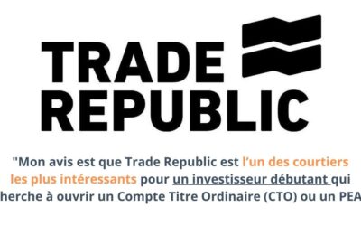 Avis Trade Republic : présentation du PEA et des fonctionnalités (compte rémunéré, carte…)