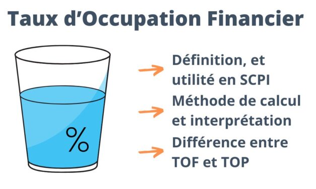 Le TOF d’une SCPI : définition, méthode de calcul et usage 