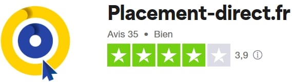 Les avis Placement Direct des investisseurs sur Trustpilot