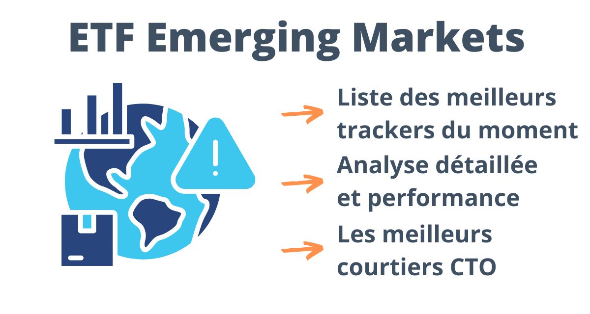 Quels sont les meilleurs ETF Emerging Markets ?