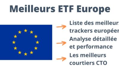 Meilleurs ETF Europe