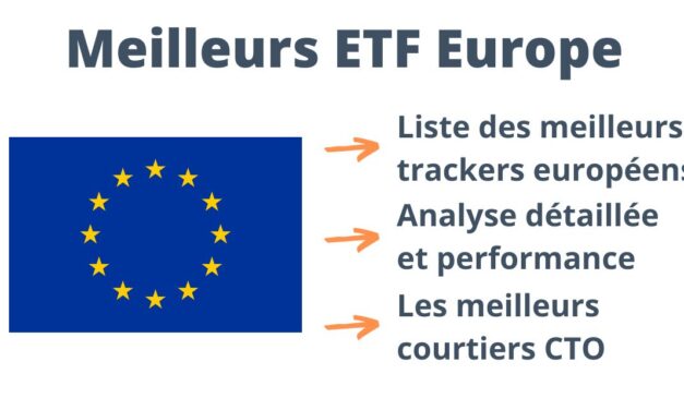 Quels sont les meilleurs ETF Europe ?