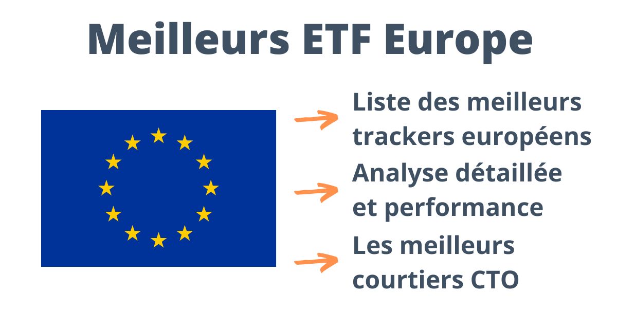 Quels sont les meilleurs ETF Europe ?