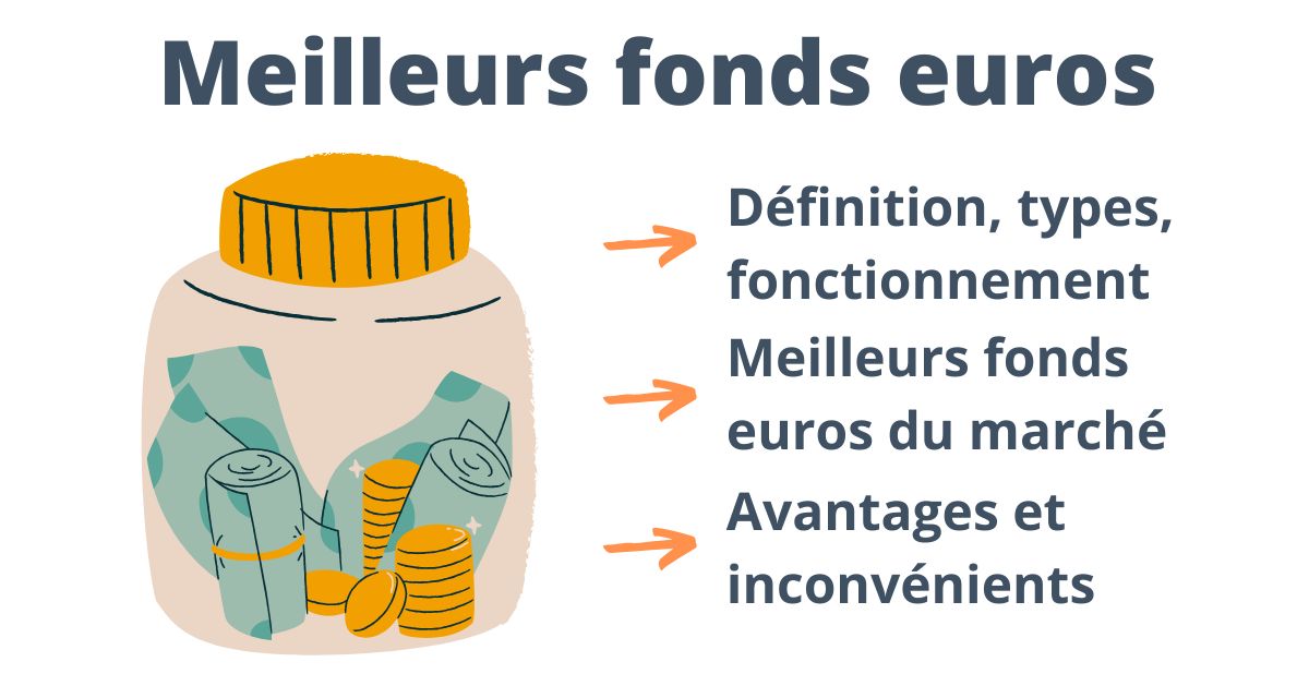 Quels sont les meilleurs fonds euros en 2025 ? Et comme cela fonctionne-t-il ?