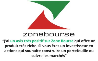Zone Bourse avis : Notre test complet